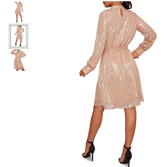 Chi Chi London Dress - Picture 2 of 5